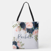 Tote Bag Floral (Dos)