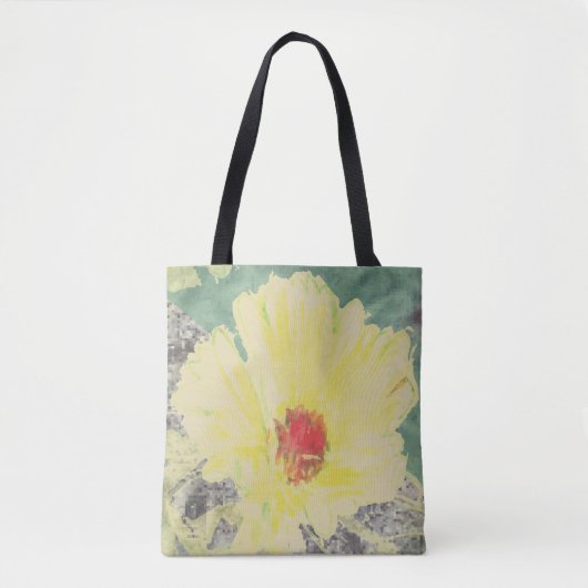 Tote Bag Floral (Devant)