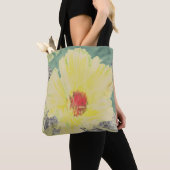 Tote Bag Floral (De près)