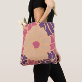 Tote Bag Floral classique (De près)