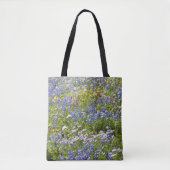 Tote Bag Floral Fleur sauvage de Mountain Meadow (Devant)