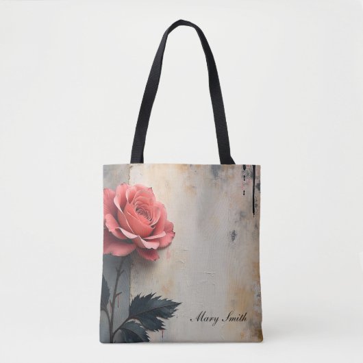 Tote Bag Floral Galore  (Devant)