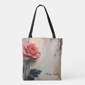 Tote Bag Floral Galore  (Dos)