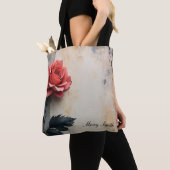 Tote Bag Floral Galore  (De près)