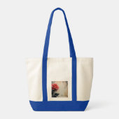 Tote Bag Floral Galore (Dos)