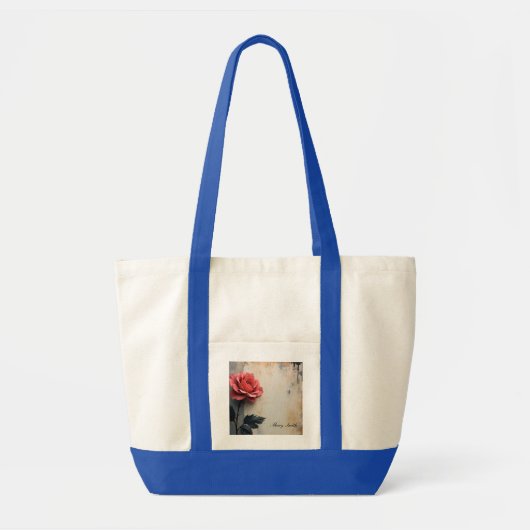 Tote Bag Floral Galore (Devant)