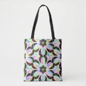 Tote Bag Floral gras (Devant)