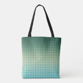 Tote Bag Floral ornament (Dos)