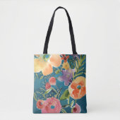 Tote Bag Florales abondantes I (Devant)