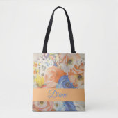 Tote Bag Flore (Devant)