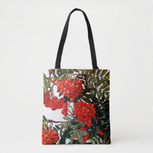 Tote Bag Flore exotique #5 à SunshineDazzle