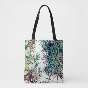 Tote Bag Flore exotique #7 à SunshineDazzle