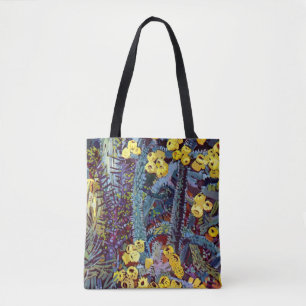 Tote Bag Flore exotique n° 10 à SunshineDazzle