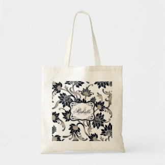 Tote Bag Flore mignonne