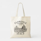 Tote Bag Florence and Tuscany’s Rustic Elegance (Dos)