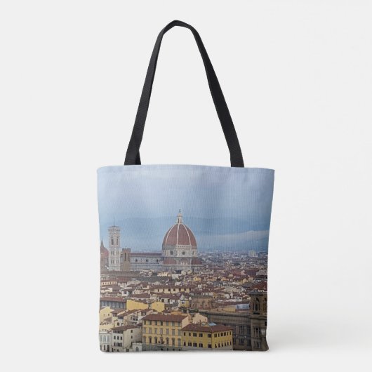 Tote Bag Florence fourre-tout (Dos)