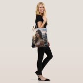 TOTE BAG FLORENCE - ITALIE (Sur le modèle)