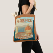 Tote Bag Florence, Italie (De près)