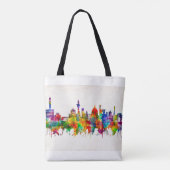 Tote Bag Florence Italie Skyline (Dos)