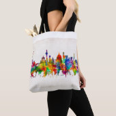 Tote Bag Florence Italie Skyline (De près)