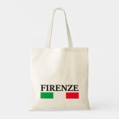 Tote Bag Florence l'Italie (Dos)