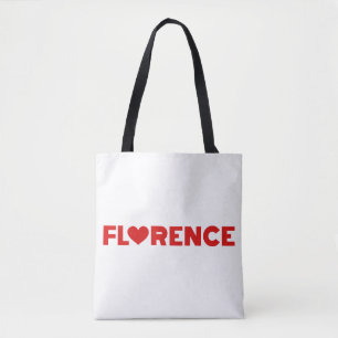 Tote Bag Florence Love