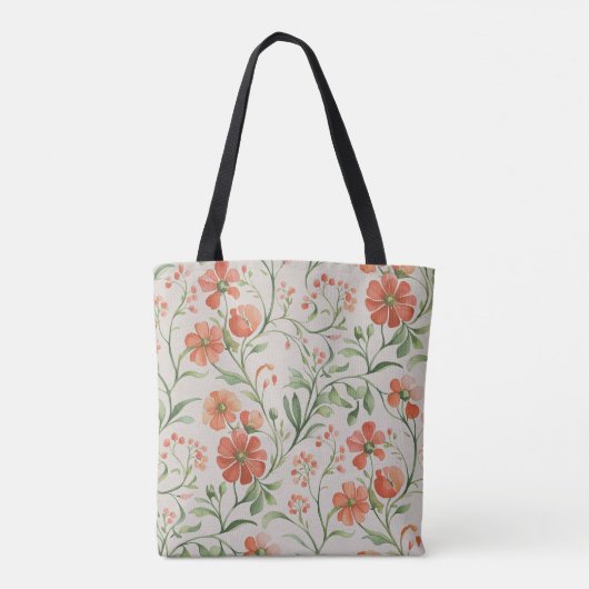 Tote Bag Flores 3 (Dos)