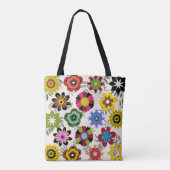 TOTE BAG FLORES MEXICANAS DE NOVIEMBRE (Dos)