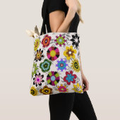 TOTE BAG FLORES MEXICANAS DE NOVIEMBRE (De près)