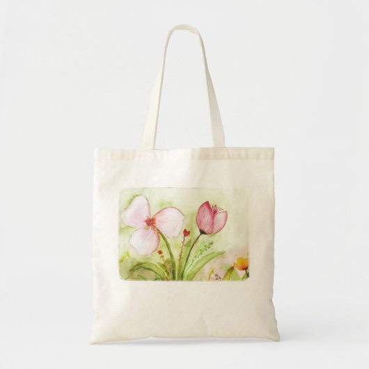 Tote Bag Floreslindas (Devant)