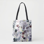 Tote Bag Florets II (Devant)