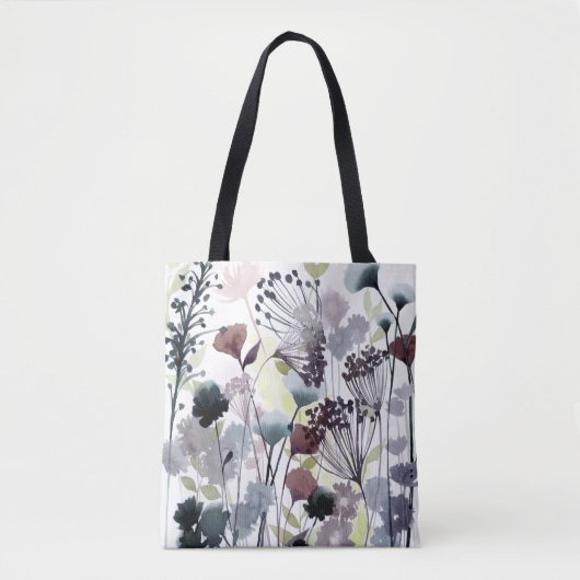 Tote Bag Florets II (Devant)