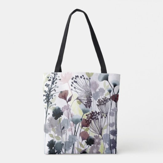 Tote Bag Florets II (Dos)