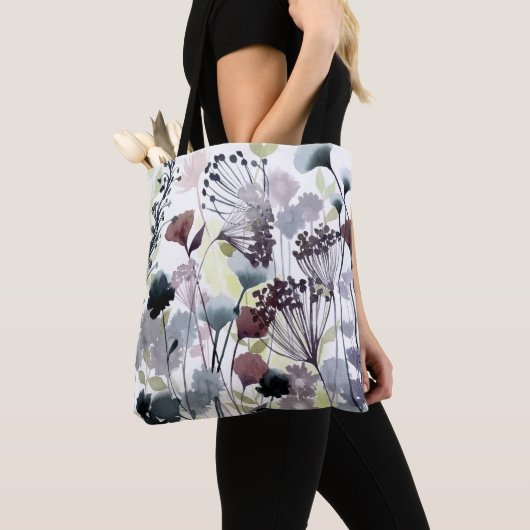Tote Bag Florets II (De près)
