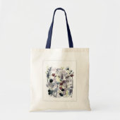 Tote Bag Florets II (Devant)