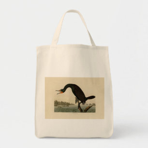Tote Bag Florida Cormorant de Audubon's Birds of America