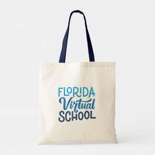 Tote Bag Florida Virtual School (Dos)