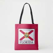 Tote Bag Floride (Devant)