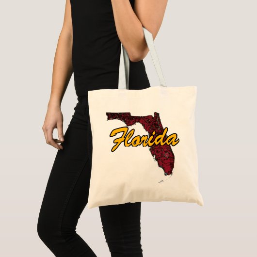 Tote Bag Floride (Devant (produit))