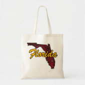 Tote Bag Floride (Devant)