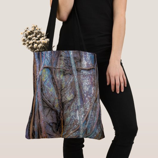 Tote Bag Floride Strangler Fig (De près)