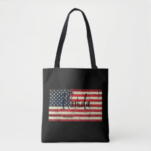 Tote Bag Floride USA State America Travel Floridian