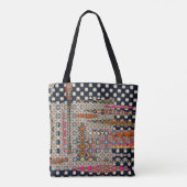 Tote Bag Florillas Designer Fourre-tout (Dos)