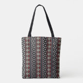 Tote Bag Florillas Designer Fourre-tout (Dos)