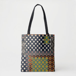 Tote Bag Florillas Designer Fourre-tout