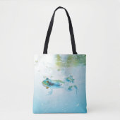 Tote Bag Flottant (Devant)
