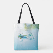 Tote Bag Flottant (Dos)