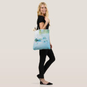 Tote Bag Flottant (Sur le modèle)