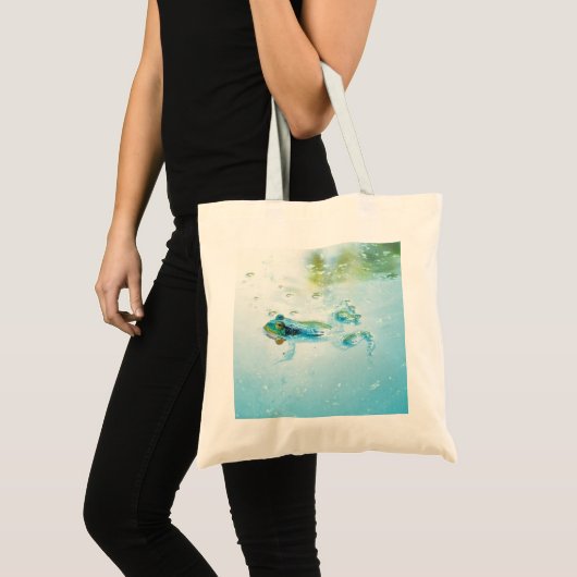 Tote Bag Flottant (Devant (produit))