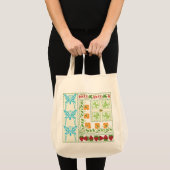 Tote Bag Flottement dessus par (Devant (produit))